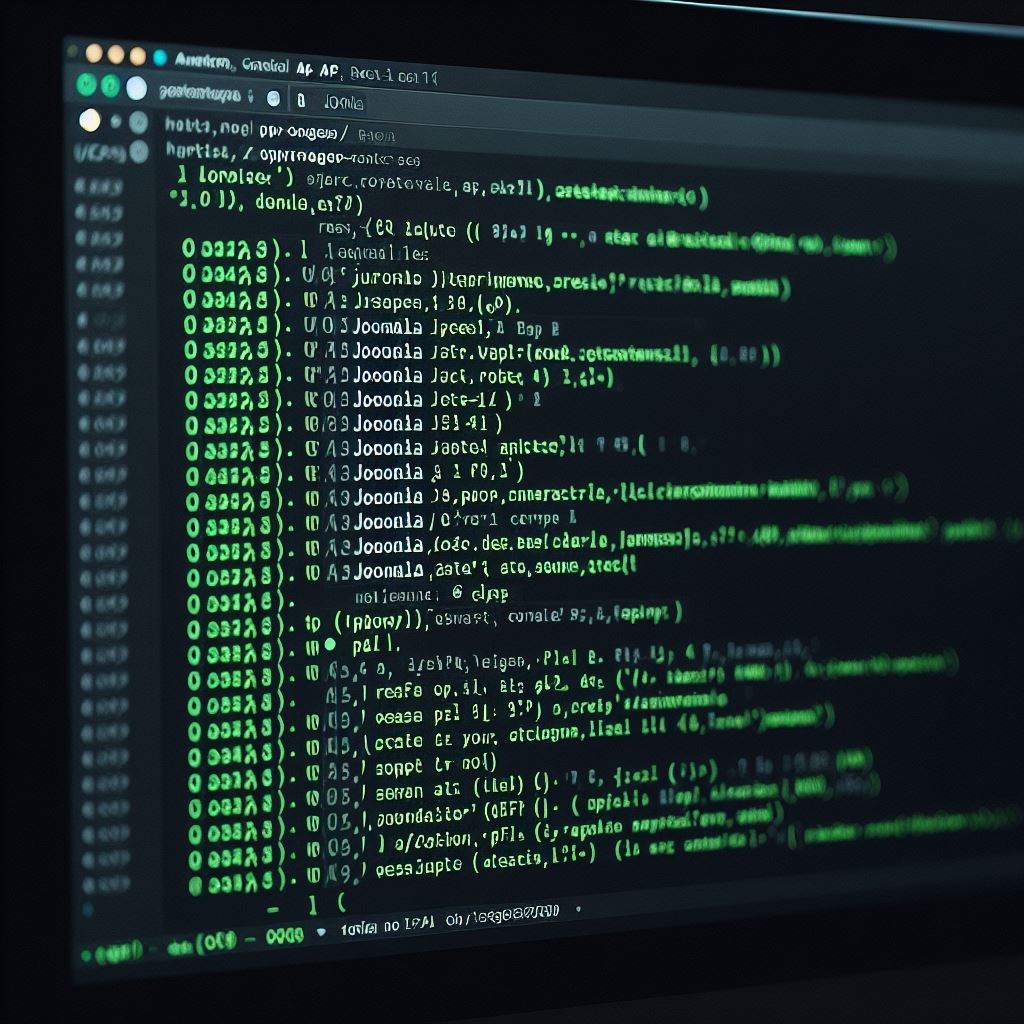 joomla moderno
