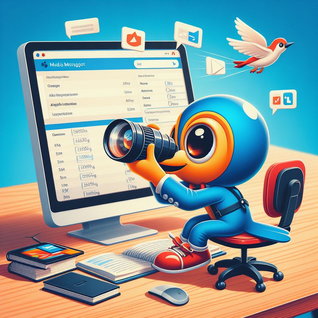 joomla medios