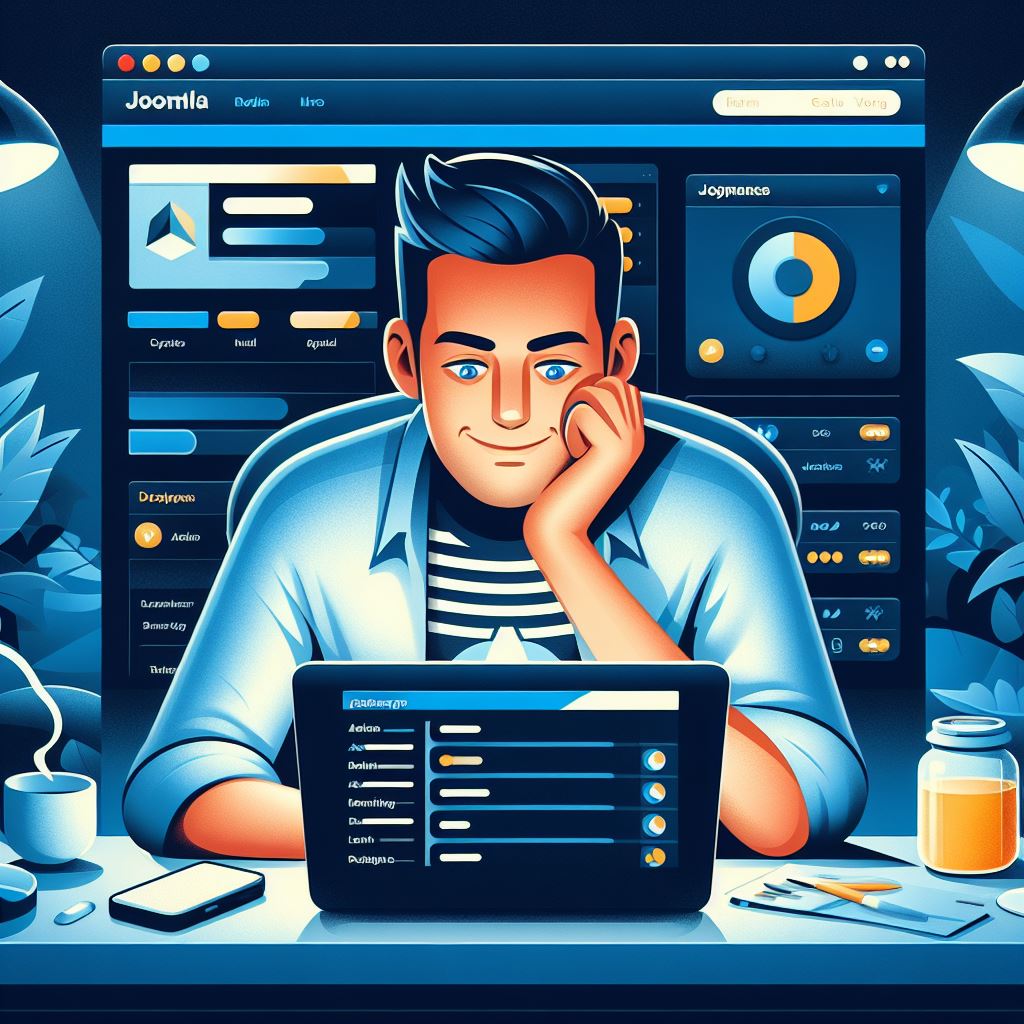 joomla ui