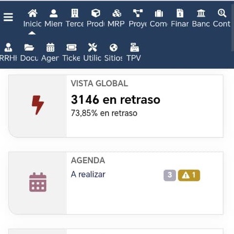 Dolibarr ERP &amp; CRM versión 20.0.0: Descubre las nuevas funcionales y haz que tu negocio crezca en España