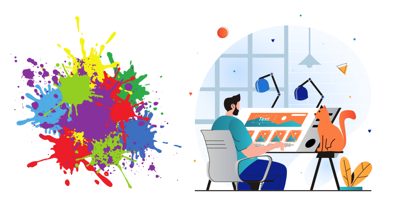 ¿Qué tan importante es la paleta de colores para mi sitio web?