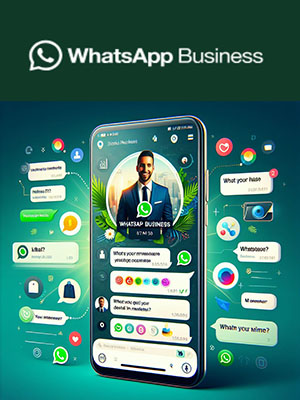 whatsapp business