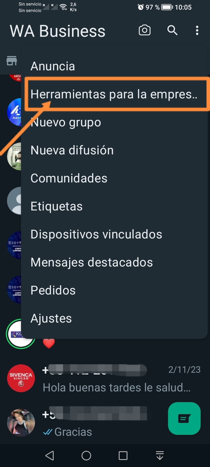 whatsapp tools