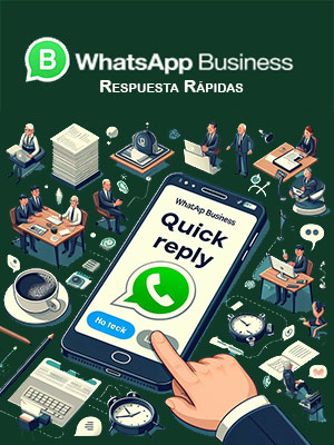 WHATSAPP BUSINESS RESPUESTAS RAPIDAS