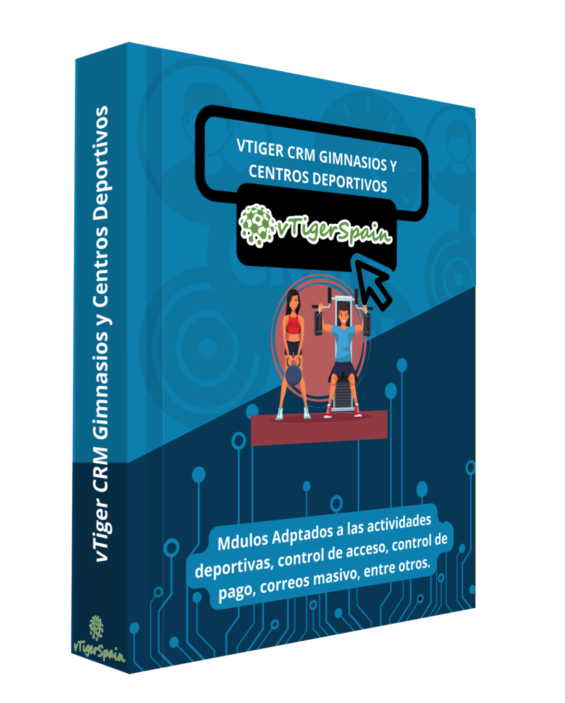 vTiger CRM para Gimnasios y Centros Deportivos