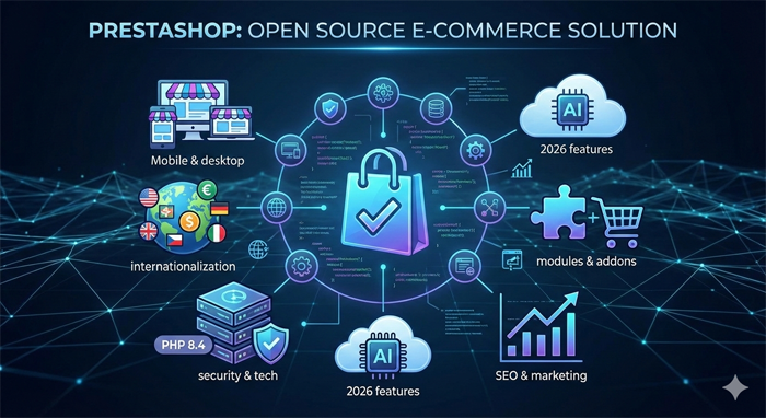 prestashop
