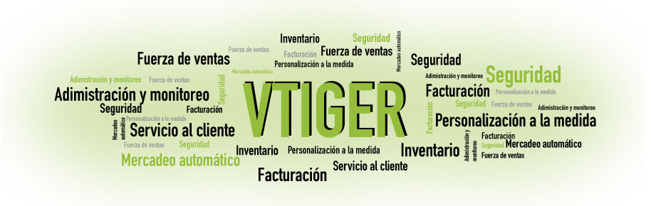 vTiger CRM para Administradores de Fincas