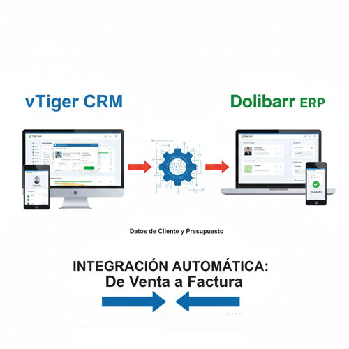 vtiger-dolibarr-intrgracion